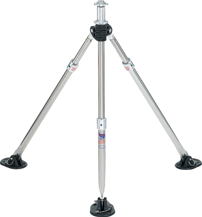 Stainless Ski Tow Pylon 96008 - Swivl-Eze Marine Ski Flags Squirt Guns and Pylons - MarineEngine.com
