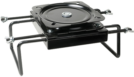 Clamp-On Boat Seat Swivel 15700-3 - Swivl-Eze Marine Seat Bases and Pedestals - MarineEngine.com
