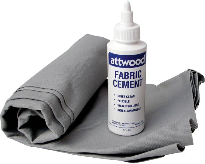 Canvas Repair Kit, 10 oz. 10556-5 - Attwood Corporation Cover Accessories - MarineEngine.com