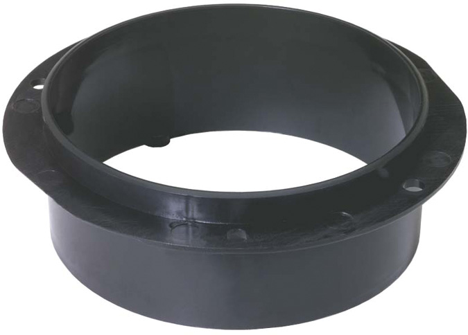 Twist-On Hose Flange 1405-3 - Attwood Corporation Vents Blowers and Hose - MarineEngine.com