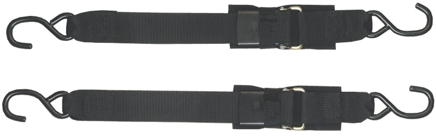 Quick-Release Transom Straps, Pair 15232-7 - Attwood Corporation Winches Straps and Tie Downs - MarineEngine.com