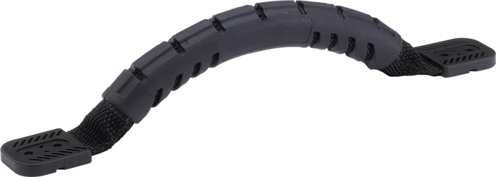 Flexible Grab Handle w/Over-Molded Grip 2061-5 - Attwood Corporation Rails and Fittings - MarineEngine.com