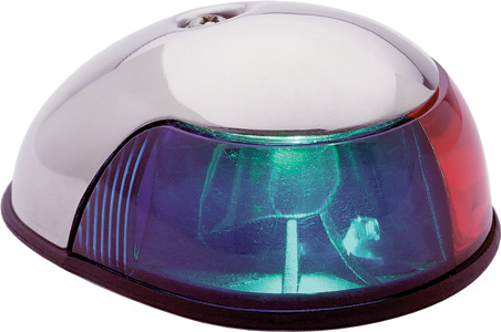 Bow Light, SS 3810-7 - Attwood Corporation Navigation Lights - MarineEngine.com