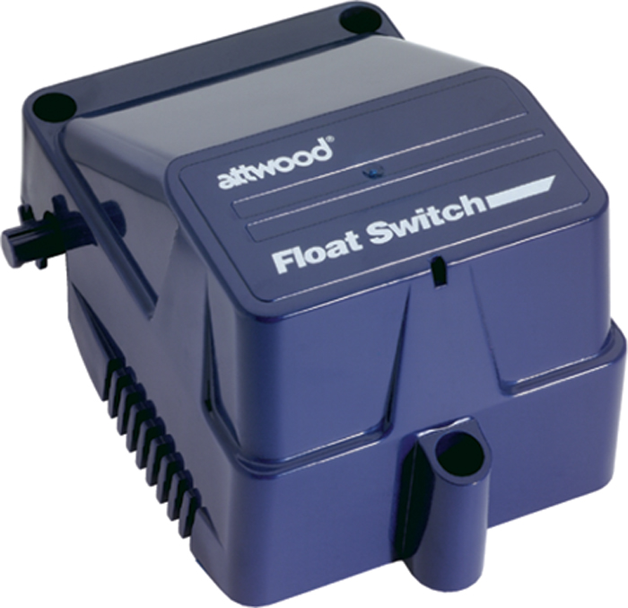 Float Switch w/Cover 4201-7 - Attwood Corporation Bilge Pumps - MarineEngine.com