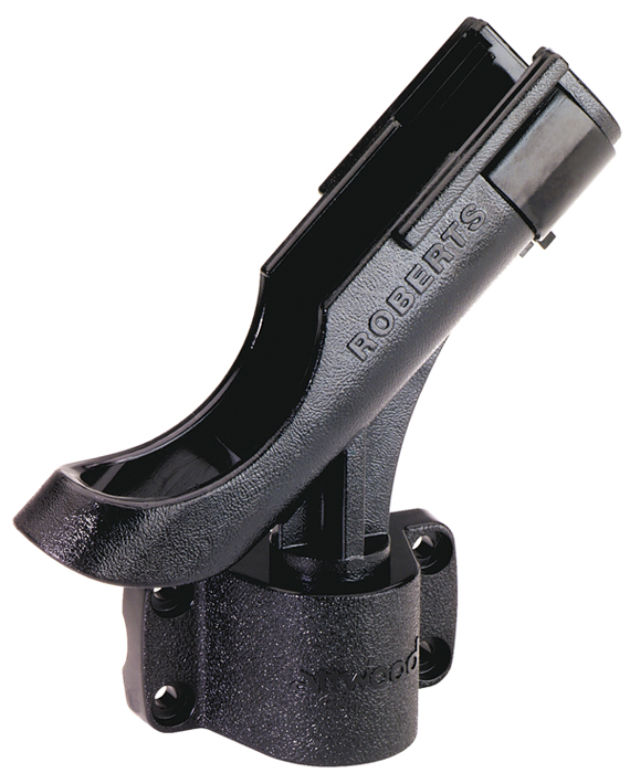 Rod Holder, Twin Pack-Black RH-4646 - Attwood Corporation Rod Holders - MarineEngine.com
