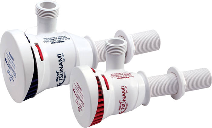 Cartridge Aerator Pump, 500GPH 4640-7 - Attwood Corporation Aerator Pumps - MarineEngine.com