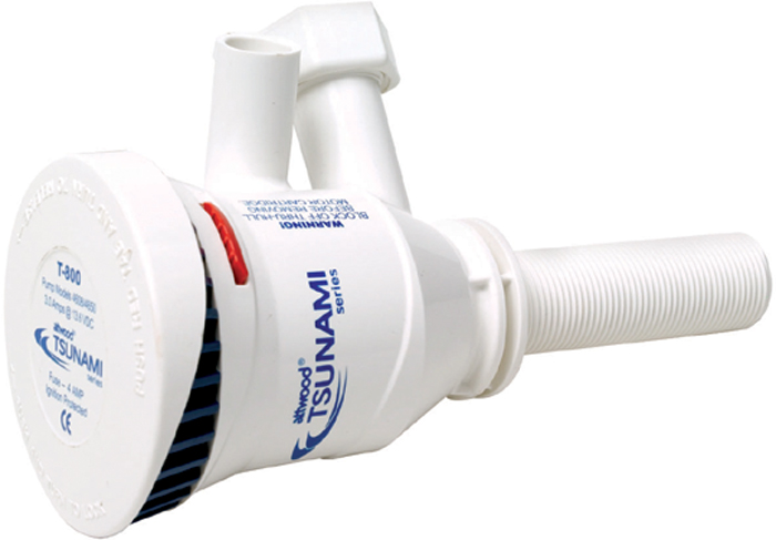 Cartridge Aerator Pump, 880GPH 4672-7 - Attwood Corporation Aerator Pumps - MarineEngine.com