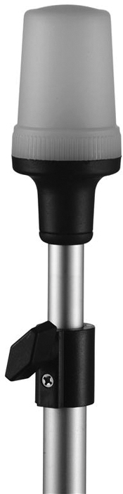 All-Round Light, 26" - 42", Telescoping 5610-48-7 - Attwood Corporation Navigation Lights - MarineEngine.com