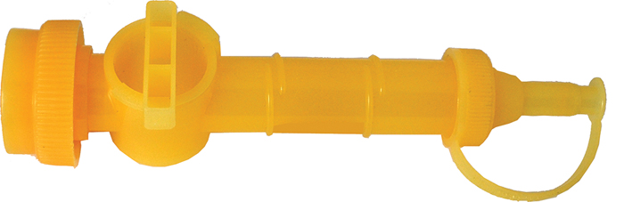 Oil Fill Spout 14581D1 - Attwood Corporation Lubricants and Additives - MarineEngine.com