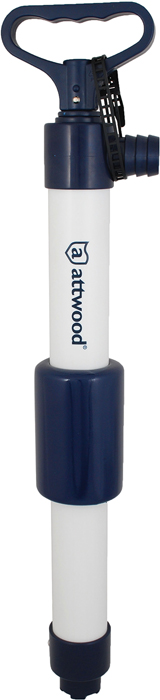 Kayak Hand Bilge Pump, 18" 11595-2 - Attwood Corporation Bilge Pumps - MarineEngine.com