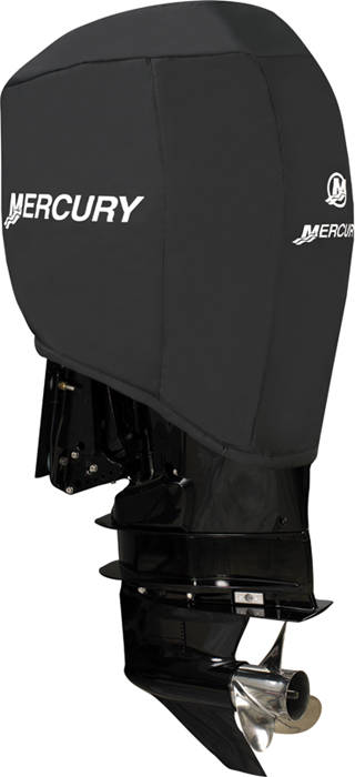 Optimax Pro XS: 200HP, 225HP, 250HP, OptiMax 3.0L: 200HP, 250HP 105638 - Attwood Corporation Motor Covers - MarineEngine.com