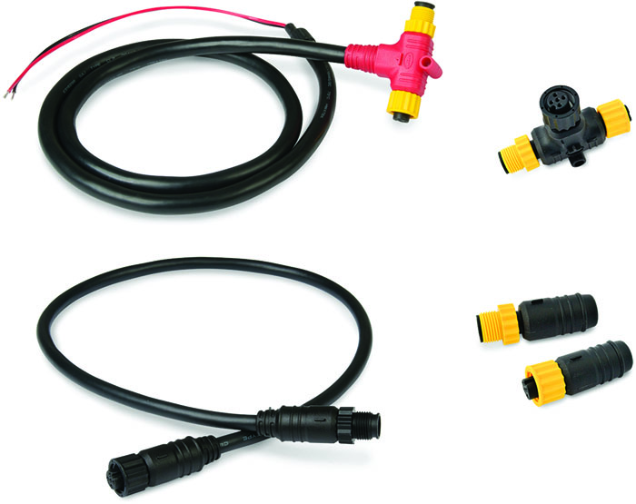 NMEA 2000 Single Device Starter Kit 270201 - Ancor Marine Grade Products Mounts and Accessories - MarineEngine.com
