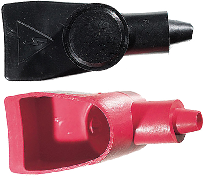 Wing Nut Terminal Cover, (1/1) 260350 - Ancor Marine Grade Products Battery Accessories - MarineEngine.com