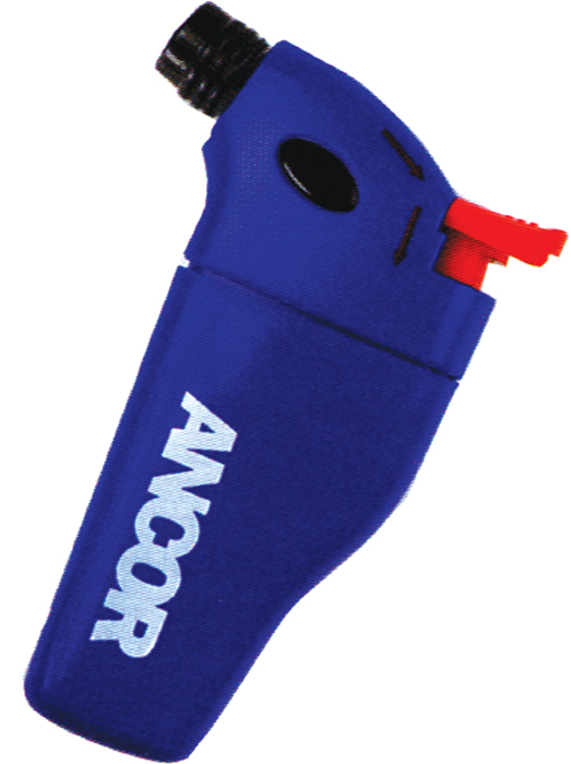 Mini Pocket Butane Torch 702024 - Ancor Marine Grade Products Wire Covers Ties Clips and Tape - MarineEngine.com