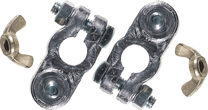 Battery Terminal Set, (1/1) 260325 - Ancor Marine Grade Products Battery Accessories - MarineEngine.com