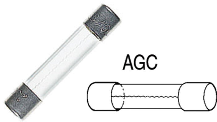 AGC 30 Fuse, (5) 601300 - Ancor Marine Grade Products Fuses and Fuse Holders - MarineEngine.com
