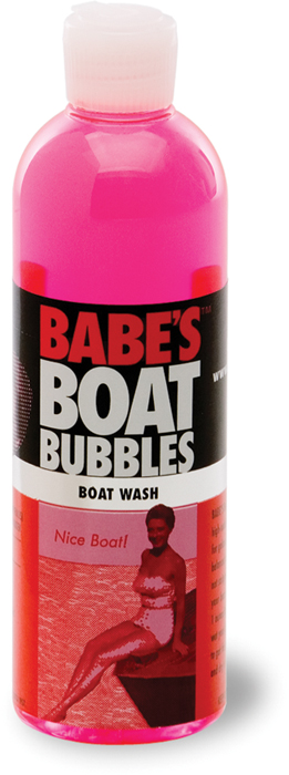 Boat Wash, 16 oz. BB8316 - Babe's Boat Care Products Cleaners Wax and Polish - MarineEngine.com
