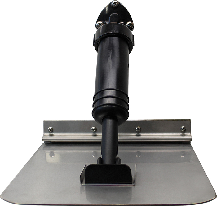 Trim Tabs, 6" x 8", 10'-14' Boat Size SLT6 - Bennett Marine Trim Tabs and Stablizers - MarineEngine.com