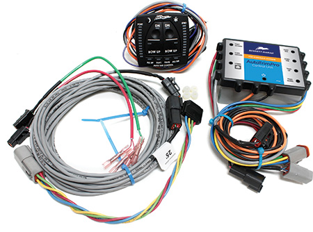 AutoTrim Pro for BOLT Electric Systems AP000A1BC - Bennett Marine Trim Tabs and Stablizers - MarineEngine.com