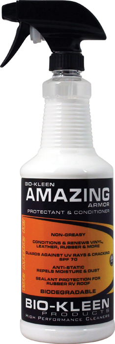Vinyl Conditioner, 16 oz. M00205 - Better Way Products Cleaners Wax and Polish - MarineEngine.com