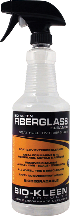 Hull & Fiberglass Cleaner, 16 oz. M00605 - Better Way Products Bottom Cleaners - MarineEngine.com