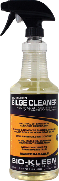 Bilge Cleaner, 32 oz. M00407 - Better Way Products Bottom Cleaners - MarineEngine.com