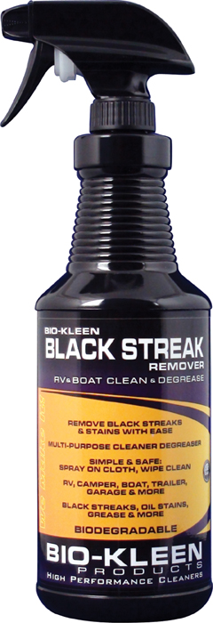 Black Streak Remover, 32 oz. M00507 - Better Way Products Cleaners Wax and Polish - MarineEngine.com
