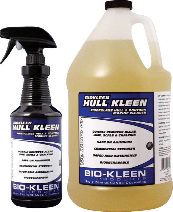 Hull Cleaner, Gallon M01609 Better Way Products Bottom Cleaners