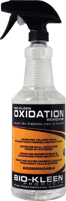 Oxidation Remover, 32 oz. M00707 - Better Way Products Cleaners Wax and Polish - MarineEngine.com