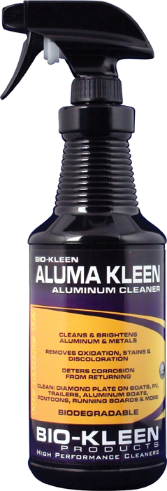 Aluminum Cleaner, 5-Gallon M00115 - Better Way Products Bottom Cleaners - MarineEngine.com