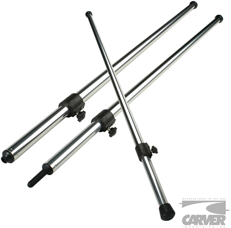COVER SUPPORT POLE 60000 - Carver Industries Cover Accessories - MarineEngine.com