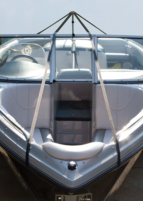 Boat Cover Support System 60008 - Carver Industries Cover Accessories - MarineEngine.com