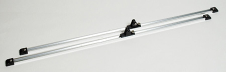 36" SLIDE TRACK KIT 62001 - Carver Industries Cover Accessories - MarineEngine.com