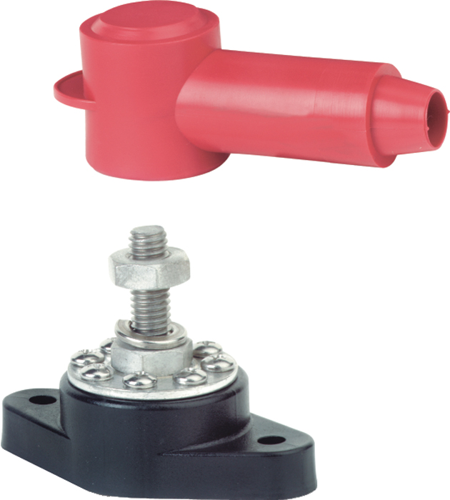 PowerPost Plus, 3/8"-16 x 3/4" 2103 - Blue Sea System Battery Accessories - MarineEngine.com
