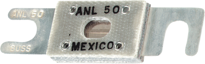 ANL Fuse, 100 Amp 5125 - Blue Sea System Fuses and Fuse Holders - MarineEngine.com