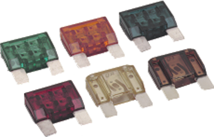 Maxi Fuse, 40 Amp, (1) 5139 - Blue Sea System Fuses and Fuse Holders - MarineEngine.com