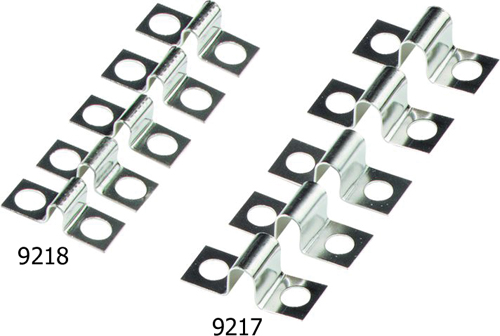 Terminal Block Jumpers f/2500 Series 9217 - Blue Sea System Fuses and Fuse Holders - MarineEngine.com