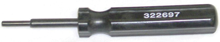 Pin Insertion Tool 553-2697 - CDI Electronics Tools - MarineEngine.com