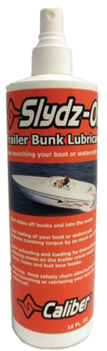 Slydz-On, 16 oz. 23200 - Caliber Boat Guides and Motor Supports - MarineEngine.com