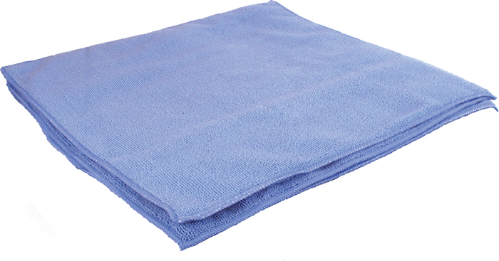 Microfiber Cloth, 12" x 12", 100-Pack 64001 - Buffalo Industries Mops Deck Brushes and Sponges - MarineEngine.com