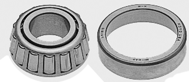 Cone, Shaft 1-1/16", L44649 11054 - Eagle Electronics Trailer Hubs Bearings and Protectors - MarineEngine.com