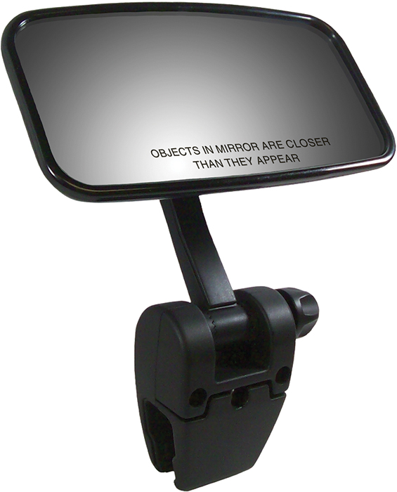 Mirror, Pivot Cup Mount, Black 11073 - Cipa Mirrors Mirrors - MarineEngine.com