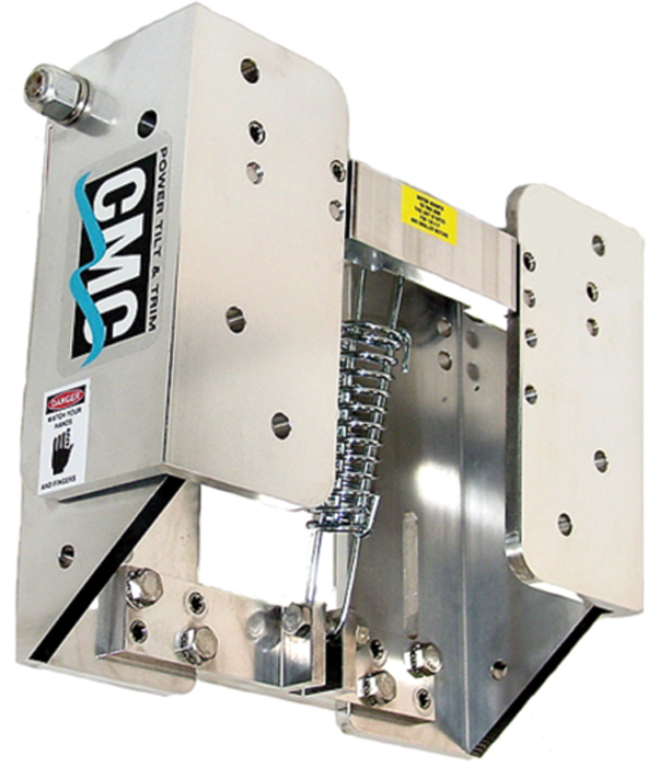 BA130 Break Away Mount 13003 Cook Manufacturing Corp Jack Plates and