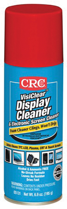 Electronics Screen Cleaner, 6.9 oz. 05131 - CRC Industries Mounts and Accessories - MarineEngine.com