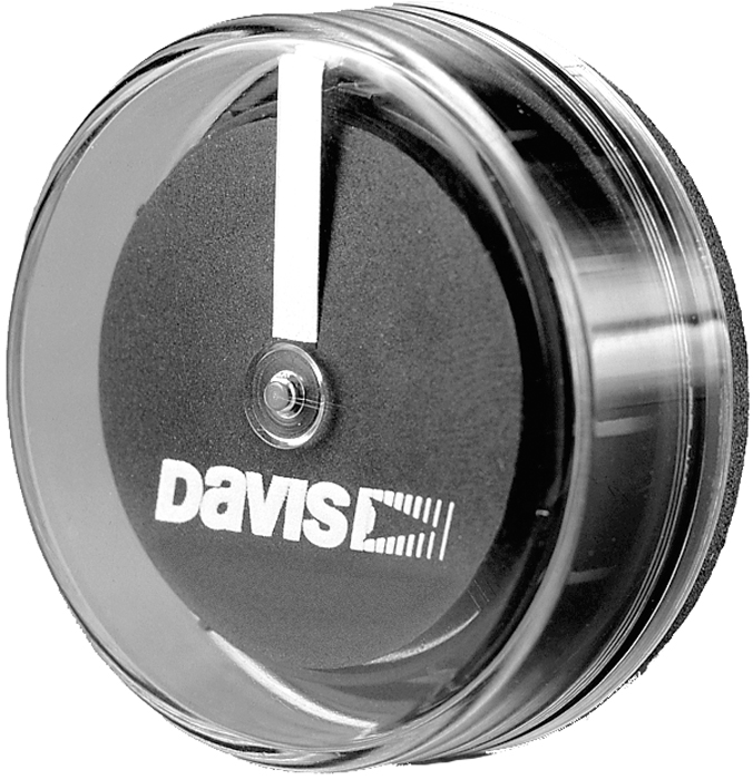 Rudder Position Indicator 385 - Davis Instruments Corp Steering Wheels - MarineEngine.com