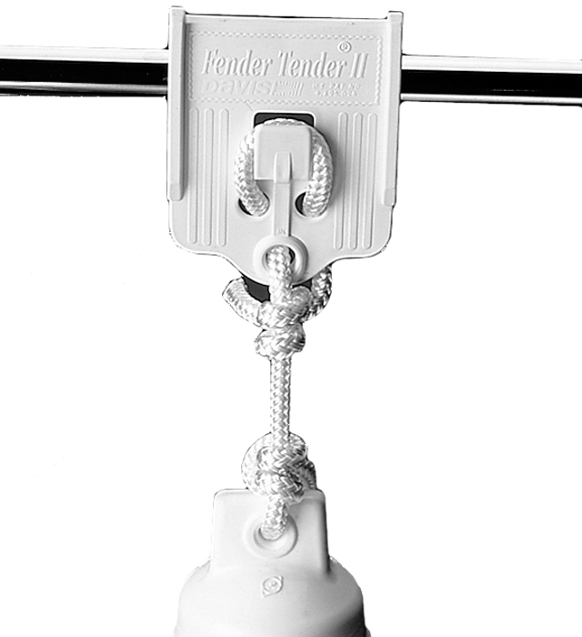 Fender Tender II, (Pair) 393 - Davis Instruments Corp Fender Covers and Holders - MarineEngine.com