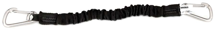 MiniShockle, Black, 24" 2445 - Davis Instruments Corp Dock Line - MarineEngine.com