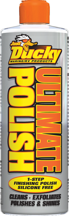 Ducky Ultimate Polish, Gal. D-1013 - Ducky Products Cleaners Wax and Polish - MarineEngine.com