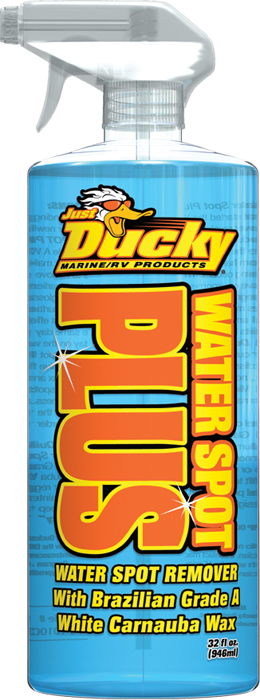 Ducky Waterspot Remover with Wax, 32 oz. D-1009 - Ducky Products Cleaners Wax and Polish - MarineEngine.com