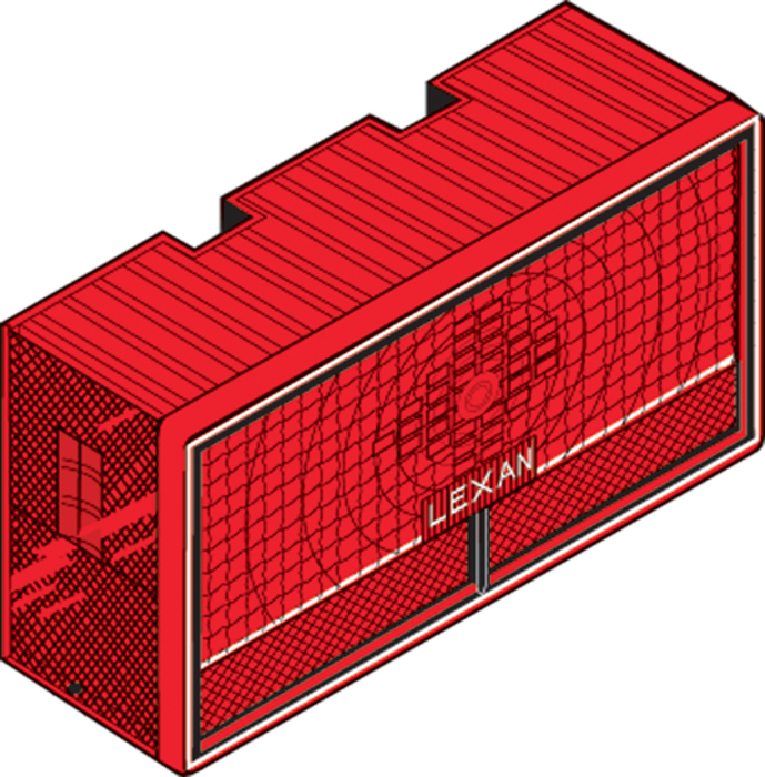 Tail Light, Universal SP7RBW-LR13 - Dry Launch Trailer Wiring and Lighting - MarineEngine.com